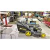 Image 1 : BRUTE SELF PROPELLED GAS MOWER (HANDLE DAMAGED)