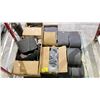Image 2 : PALLET OF ASSORTED SANDING BELTS