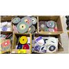 Image 2 : PALLET OF ASSORTED GRINDING DISCS & CUTTING BLADES