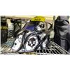Image 1 : MASTERCRAFT WELDING HELMET
