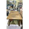 Image 2 : DINING TABLE 71" X 42" X 30"