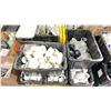 Image 2 : PALLET OF ASSORTED PIPE FITTINGS