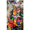 Image 8 : PALLET OF ASSORTED JACKETS, SWEAT PANTS, TOYS, AND MORE