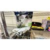 Image 2 : SHELF LOT OF ASSORTED ITEMS INCLUDING ORBIT WATERING SET, CHRISTMAS LIGHTS AND MORE