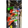 Image 2 : SHELF LOT OF ASSORTED ITEMS INCLUDING; ZURU X SHOTS, ASC-2680 VIDEO DRONE AND MORE *MAY BE MISSING