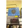 Image 1 : LG MICROWAVE OVEN AND KALORIK SMART ROBOT VACUUM PRO *MAY BE MISSING PIECES/ UNKNOWN