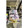 Image 2 : SHELF LOT SHARK, DYSON AND SAMSUNG VACUUMS *MAY BE MISSING PIECES/ UNKNOWN WORKING CONDITIONS*