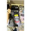 Image 3 : SHELF LOT SHARK, DYSON AND SAMSUNG VACUUMS *MAY BE MISSING PIECES/ UNKNOWN WORKING CONDITIONS*