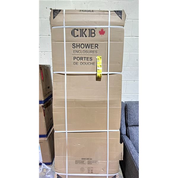 CKB SHOWER ENCLOSURE