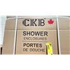 Image 3 : CKB SHOWER ENCLOSURE