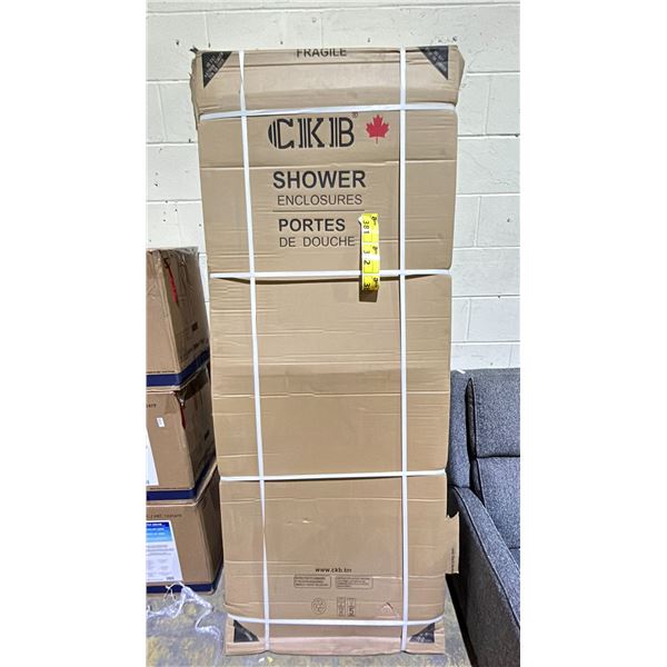 CKB SHOWER ENCLOSURE