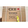 Image 3 : CKB SHOWER ENCLOSURE