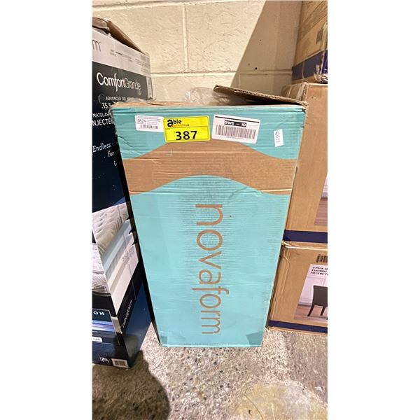 NOVA FOAM MEMORY FOAM MATTRESS