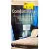 Image 2 : NOVA FOAM COMFORT GRANDE PLUS ADVANCED GEL MEMORY FOAM MATTRESS KING SIZE