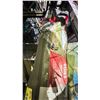 Image 2 : COLEMAN SKYDOME TENT AND OASIS II ONE PEAK *UNKNOWN WORKING CONDITION/