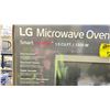 Image 2 : LG MICROWAVE OVEN *UNKNOWN WORKING CONDITION/ MAY BE MISSING PIECES*