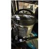 Image 3 : SHELF LOT OF GOURMIA AIRFRYERS AND INSTANT POT *UNKNOWN WORKING CONDITION/ MAY BE MISSING PIECES*