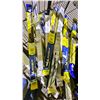 Image 3 : SHELF LOT OF SKYDOME TENT AND MICHELIN WINDSHIELD WIPERS *MAY BE MISSING PIECES*