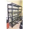 Image 1 : GORILLA RACK HEAVY-DUTY STORAGE RACK (ASSEMBLED, DOLLY NOT INCLUDED)