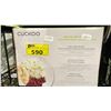 Image 2 : CUCKOO MULTIFUNCTIONAL RICE COOKER AND GOURMIA AIR FRYER *UNKNOWN WORKING CONDITION/