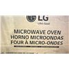 Image 2 : LG MICROWAVE OVEN *UNKNOWN WORKING CONDITION/ MAY BE MISSING PIECES*