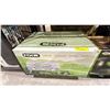 Image 2 : SHELF LOT OF NXR PORTABLE BBQ AND SOLAR PATHWAY LIGHTS *UNKNOWN WORKING CONDITION/ MAY BE