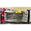 Image 3 : SHELF LOT OF CUISINART MIXER, BLACK AND DECKER TOASTER OVEN AND MORE