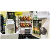 Image 3 : LOT OF ASSORTED ITEMS INCLUDING; BLINK OUTDOOR BATTERY POWERED SECURITY CAMERA, SPIN 2 TIER