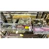Image 1 : SHELF LOT OF ASCEND AERONAUTICS VIDEO DRONES AND SALTON INDUCTION HOT PLATE  *UNKNOWN WORKING