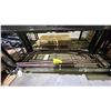 Image 1 : DRYING RACK *MISSING HARDWARE*