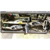 Image 1 : SHELF LOT OF EUREKA LIGHTSPEED VACUUMS *UNKNOWN WORKING CONDITION/ MAY BE MISSING PIECES*