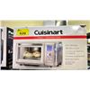 Image 2 : SHELF LOT OF ASSORTED ITEMS INCLUDING; PANASONIC SLOW JUICER, CUISINART STEAM + CONVECTION OVEN AND