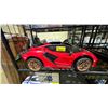 Image 1 : RIDE ON KIDS LAMBORGHINI *UNKNOWN WORKING CONDITION/ MAY BE MISSING PIECES*