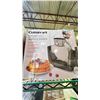 Image 2 : SHELF LOT CUISINART WAFFLE MAKER, NINJA DUAL BREW AND MORE *UNKNOWN WORKING CONDITION/