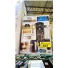 Image 4 : SHELF LOT CUISINART WAFFLE MAKER, NINJA DUAL BREW AND MORE *UNKNOWN WORKING CONDITION/