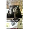 Image 2 : SHELF LOT OF SAMSUNG JET 90 VACUUM, SOLAR STRING LIGHTS, THULE KAYAK CARRIER AND MORE