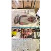 Image 2 : SHELF LOT OF HOMEDICS SHIATSU, KOHLER BEVIN PULL DOWN FAUCET, AND MORE
