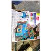 Image 2 : STEP 2 WATER TABLE, AND ION SPORT XL SPEAKER *UNKNOWN WORKING CONDITION/ MAY BE MISSING PIECES*