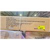 Image 2 : PALLET OF ASSORTED ITEMS INCLUDING; HEIGHT ADJUSTABLE DESK, CHAIRS, TABLE AND MORE