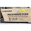 Image 2 : SAMSUNG MICROWAVE OVEN