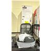 Image 1 : DYSON V6 FULL KIT VACUUM AND PERCUSSION MASSAGER *UNKNOWN WORKING CONDITION/ MAY BE MISSING PIECES*