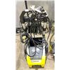 Image 4 : 3 KARCHER PRESSURE WASHERS (UNKNOWN WORKING CONDITION, MAY BE MISSING PIECES)