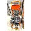 Image 3 : 2 HUSQVARNA GAS PRESSURE WASHERS (UNKNOWN WORKING CONDITION, MAY BE MISSING PIECES)