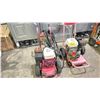 Image 1 : BE & PRO JET GAS PRESSURE WASHERS (UNKNOWN WORKING CONDITION, MAY BE MISSING PIECES)