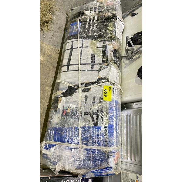 GORILLA RACK HEAVY-DUTY STORAGE RACK (IN BOX, MAY BE MISSING PIECES)