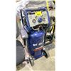 Image 2 : STEALTH 20GAL 150PSI 1.5HP PORTABLE AIR COMPRESSOR (UNKNOWN RUNNING CONDITION)