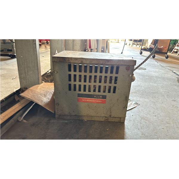 REX 3-PHASE TRANSFORMER
