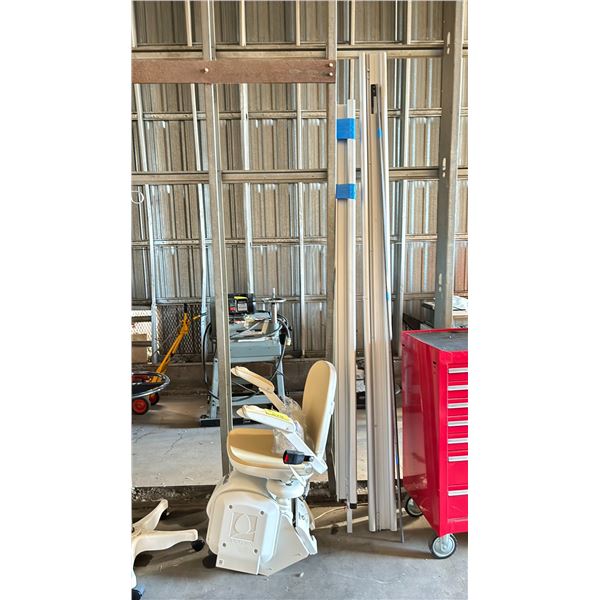 ACORN STAIR LIFT WITH KEYS
