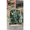 Image 2 : BOX OF CHRISTMAS LIGHTS
