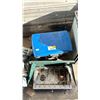 Image 2 : LOT OF 3 ASSORTED CAMPING STOVES
